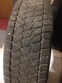 Зимові шини резина Bridgestone Blizzak DM-V2 215/70 R16 100S