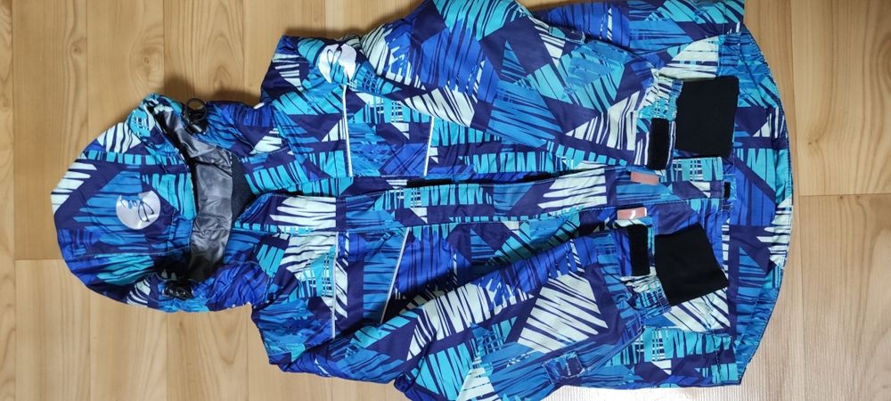 Зимовий комплект на хлопчика