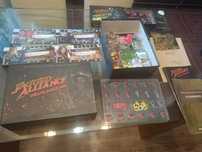 Jagged alliance gra planszowa z dodatkiem underground