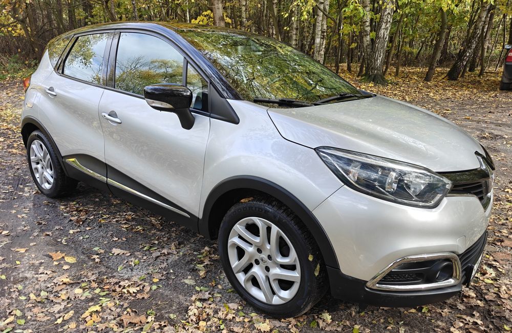 Renault CAPTUR 0.9 Tce 2015 Dynamique