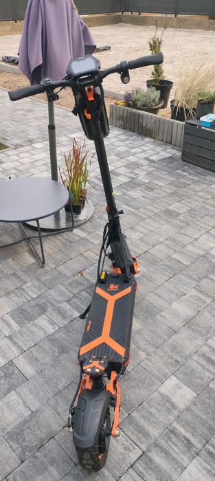 Hulajnoga elektryczna Kukirin G2 max