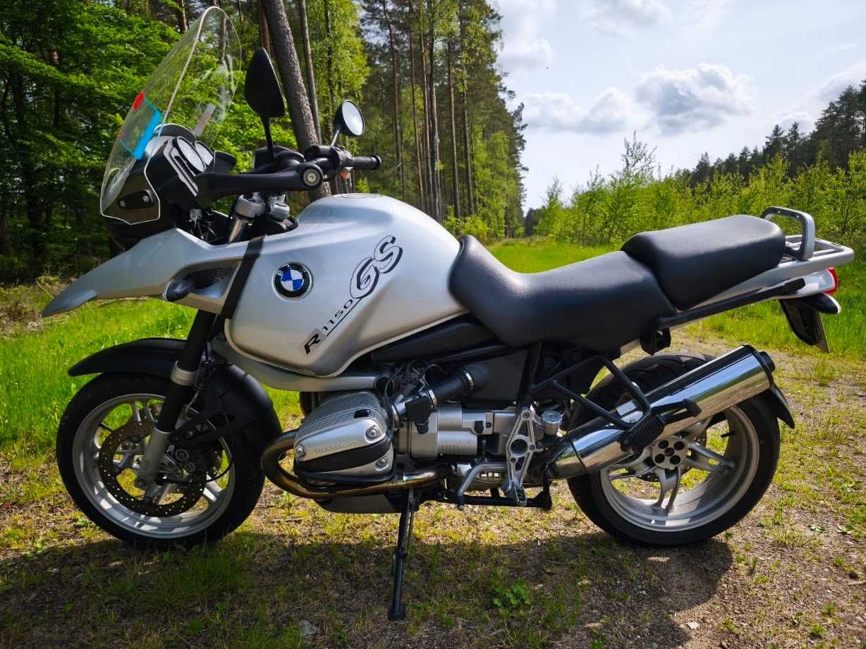 BMW R1150GS do sprzedania