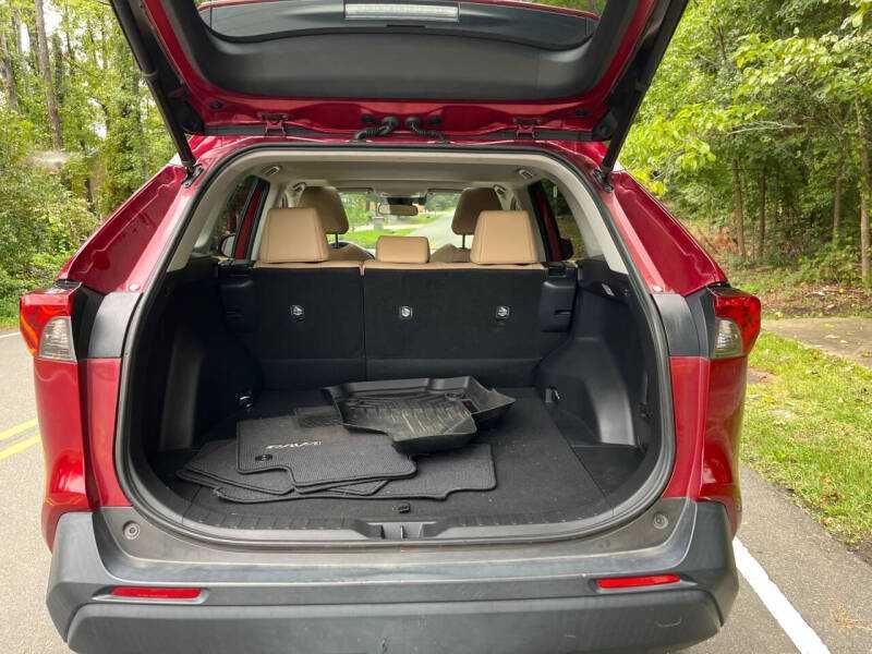 2019 Toyota RAV4