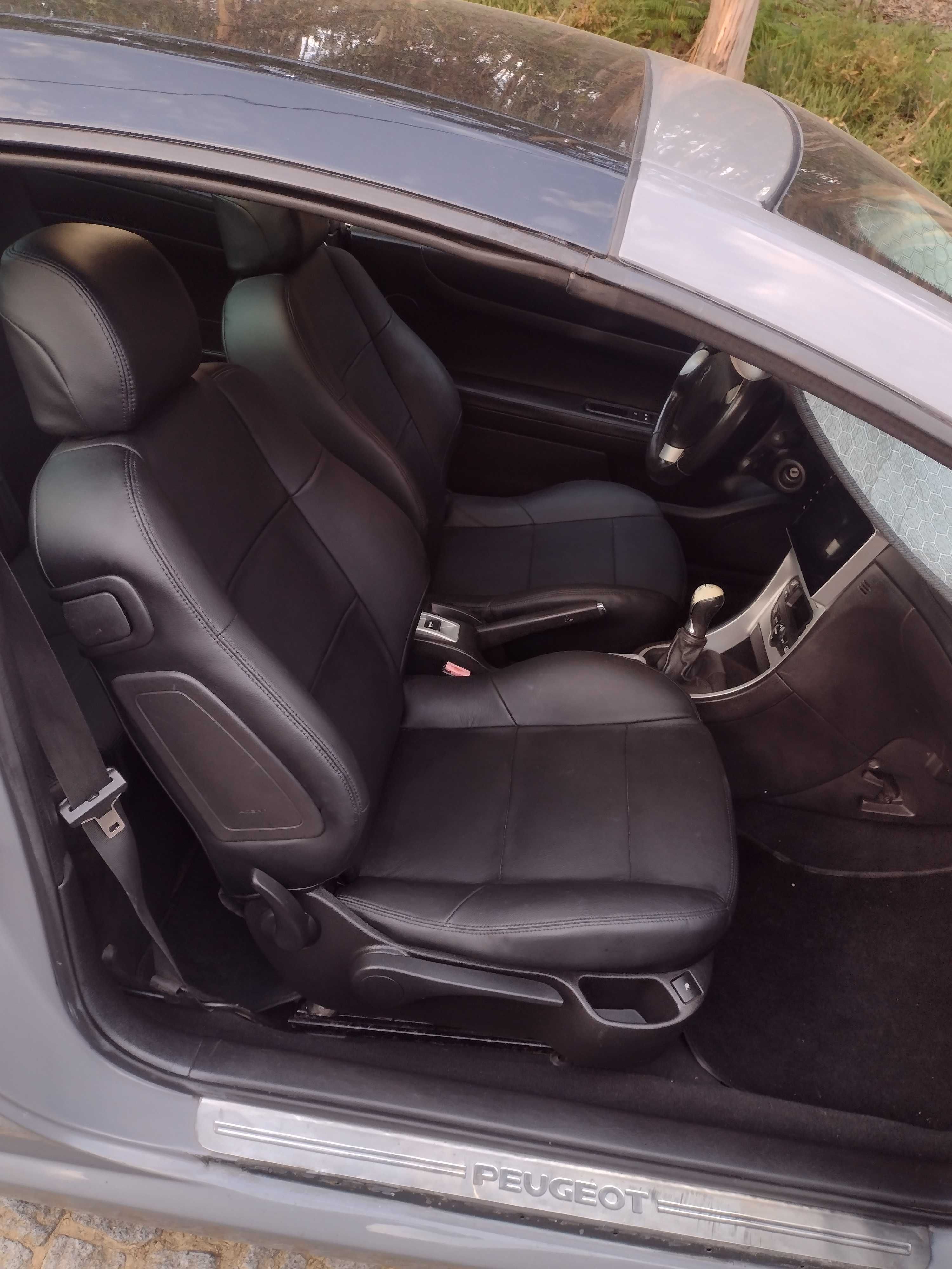 Peugeot 307cc 1.6 16v 110cv(poucos kms)r