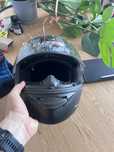 Kask motocyklowy LS2 Rookie M