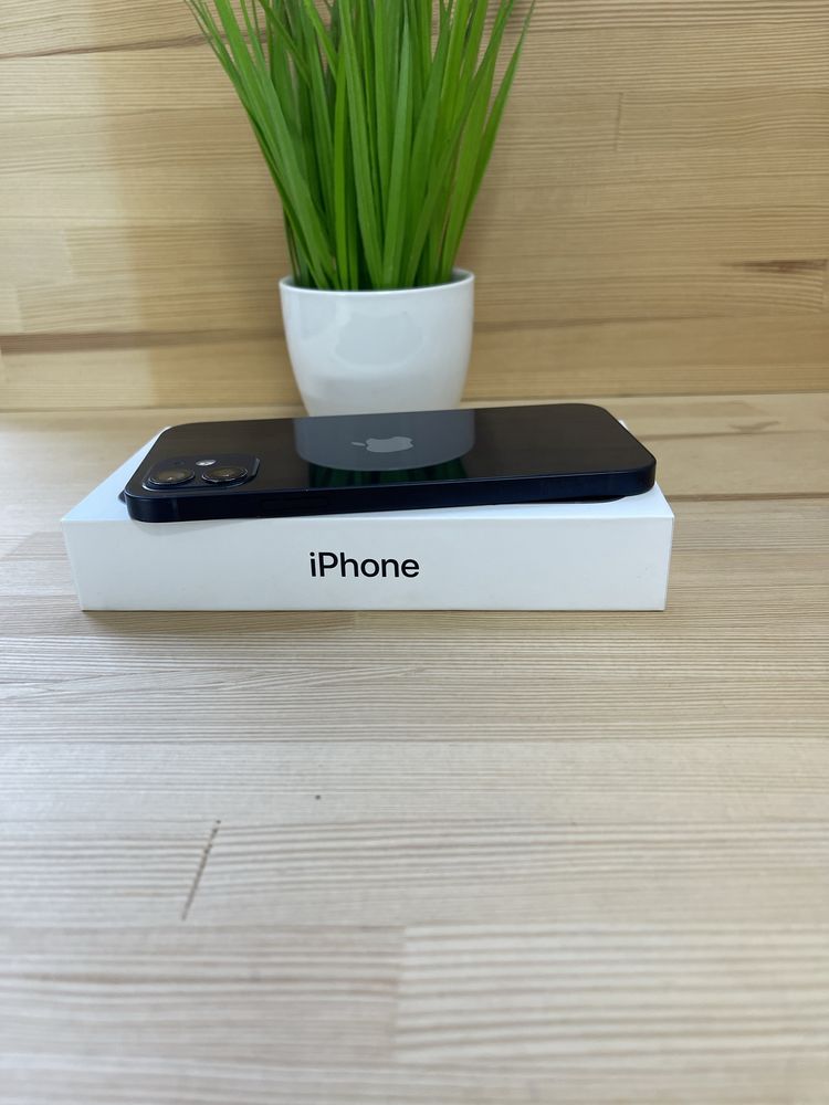 iPhone 12.64gb Neverlock (black) apple