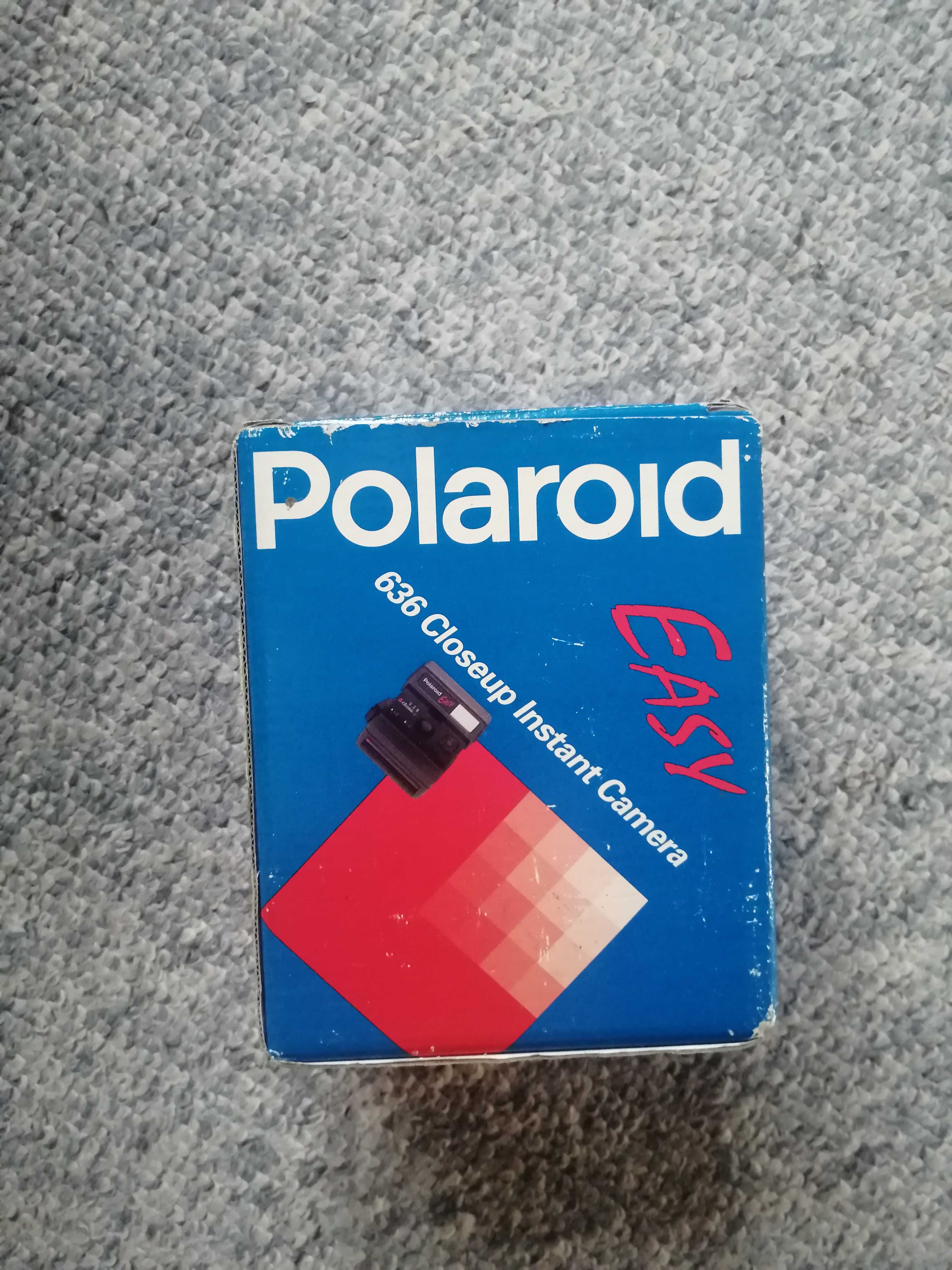 Polaroid 636 easy oryginal