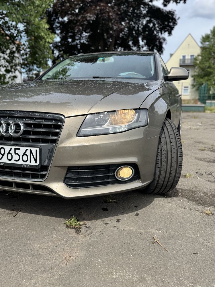 Audi A4 B8 Avant