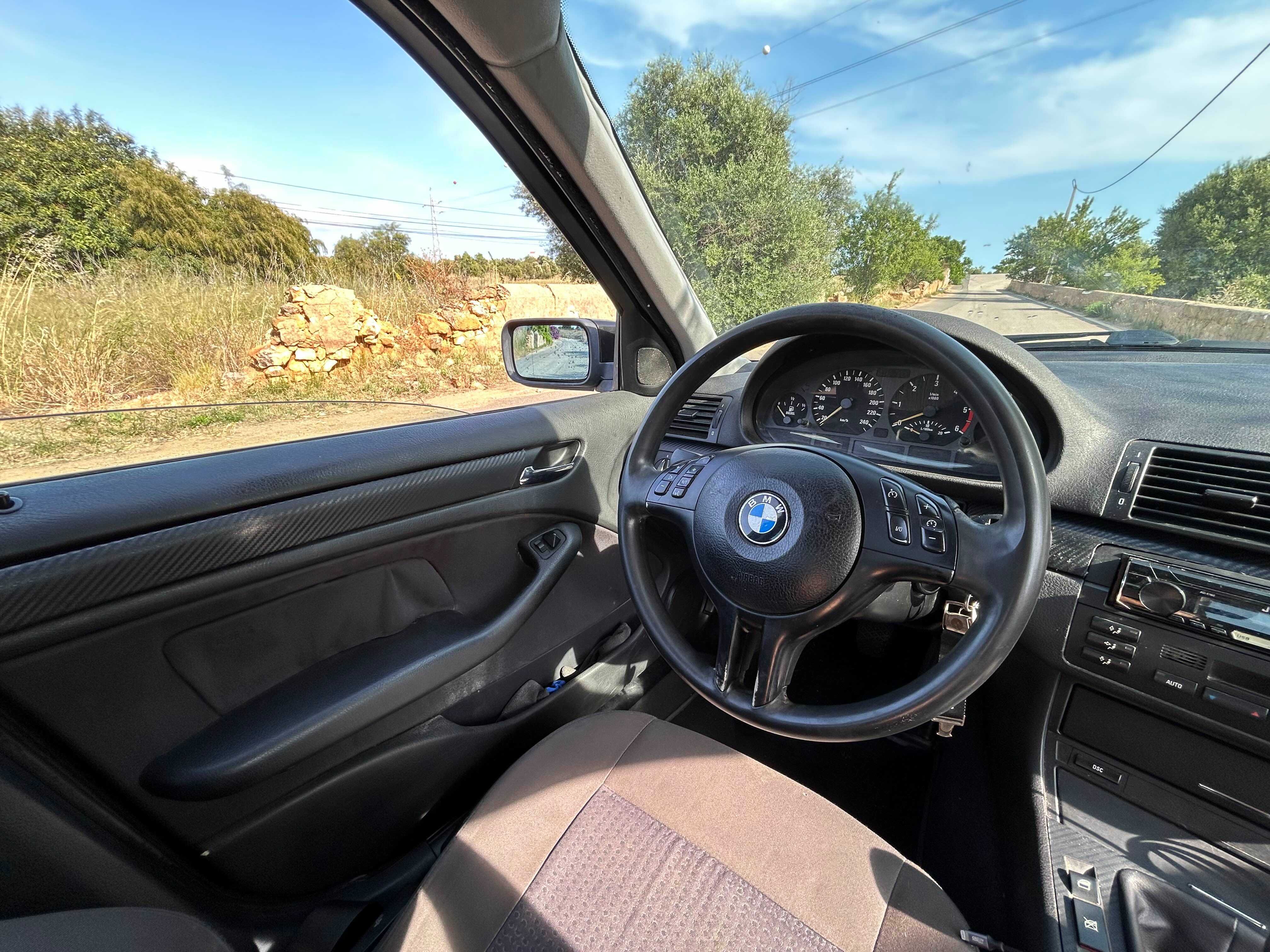 Bmw E46 320d 150cv
