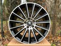alufelgi 5x112 r18 SKODA NOWE Octavia Superb Kodiaq Karoq Yeti Alhambr