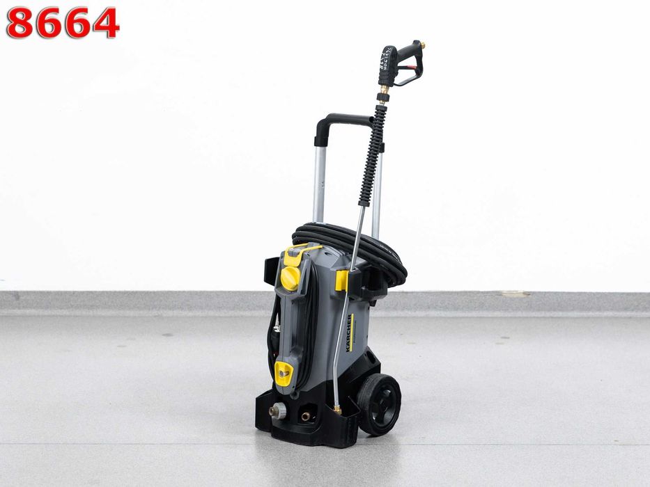 MYJKA CIŚNIENIOWA KARCHER HD 6/13 C 130bar 600l/h 230V 2,9kW 2200netto