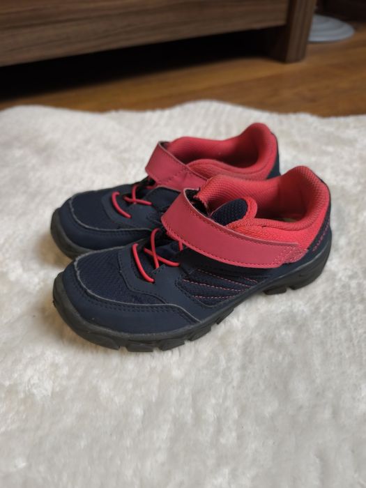 Buty trekkingowe dziecięce Decathlon Quechua 32
