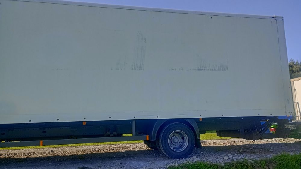 Man 12 250 euro 5 bez adblu stan bardzo dobry