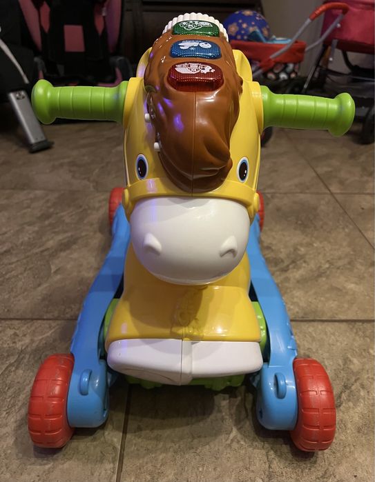 Konik bujaczek vtech