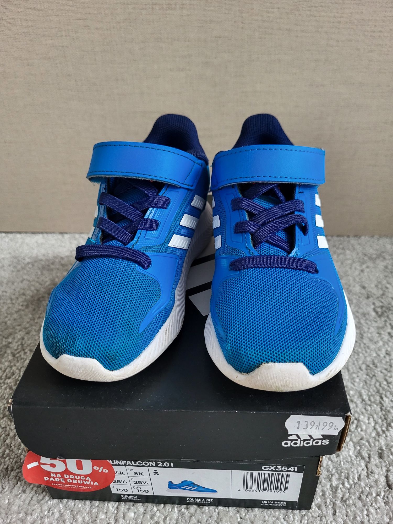 Buty Adidas Runfalcon 2.0 25,5