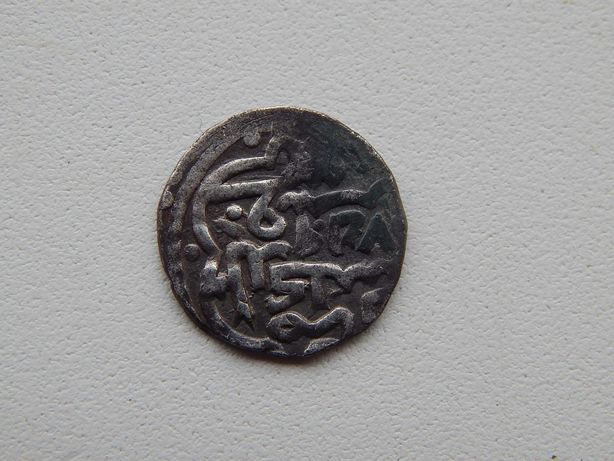 Старовинна срібна монета