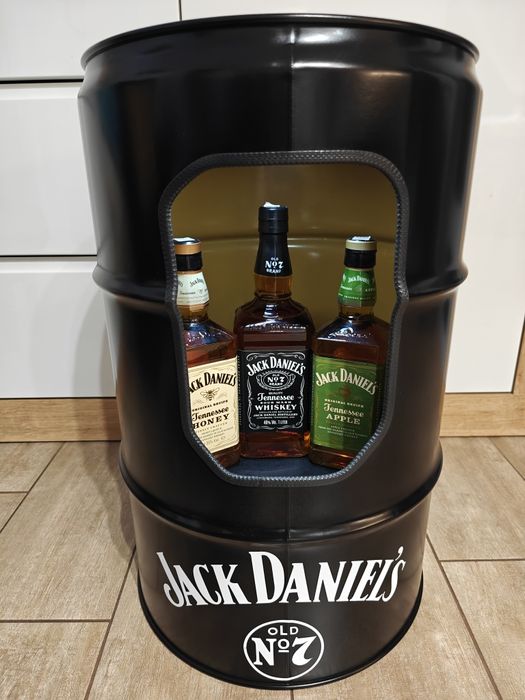 Barek beczka Jack Daniels prezent