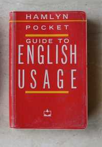 Hamlyn Pocket Guide to English Usage