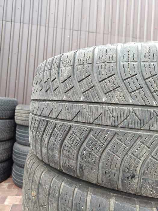 275/45-305/40 R20 Michelin Pilot Alpin 5 SUV  2+2 2020р (NCO) 5 мм