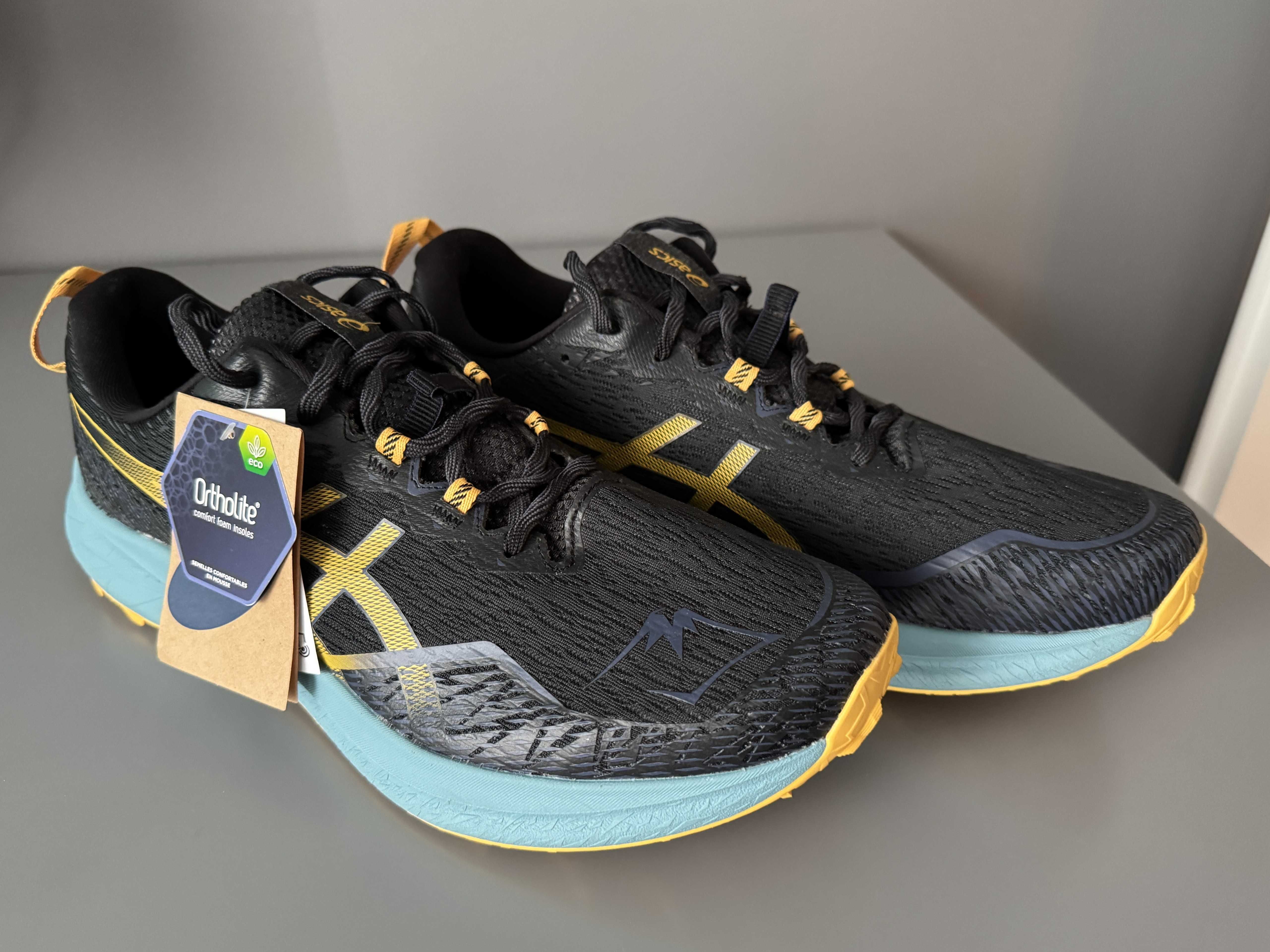 NOWE buty do biegania ASICS Fuji Lite 4 rozmiar 48 (30,5cm) ! OKAZJA !