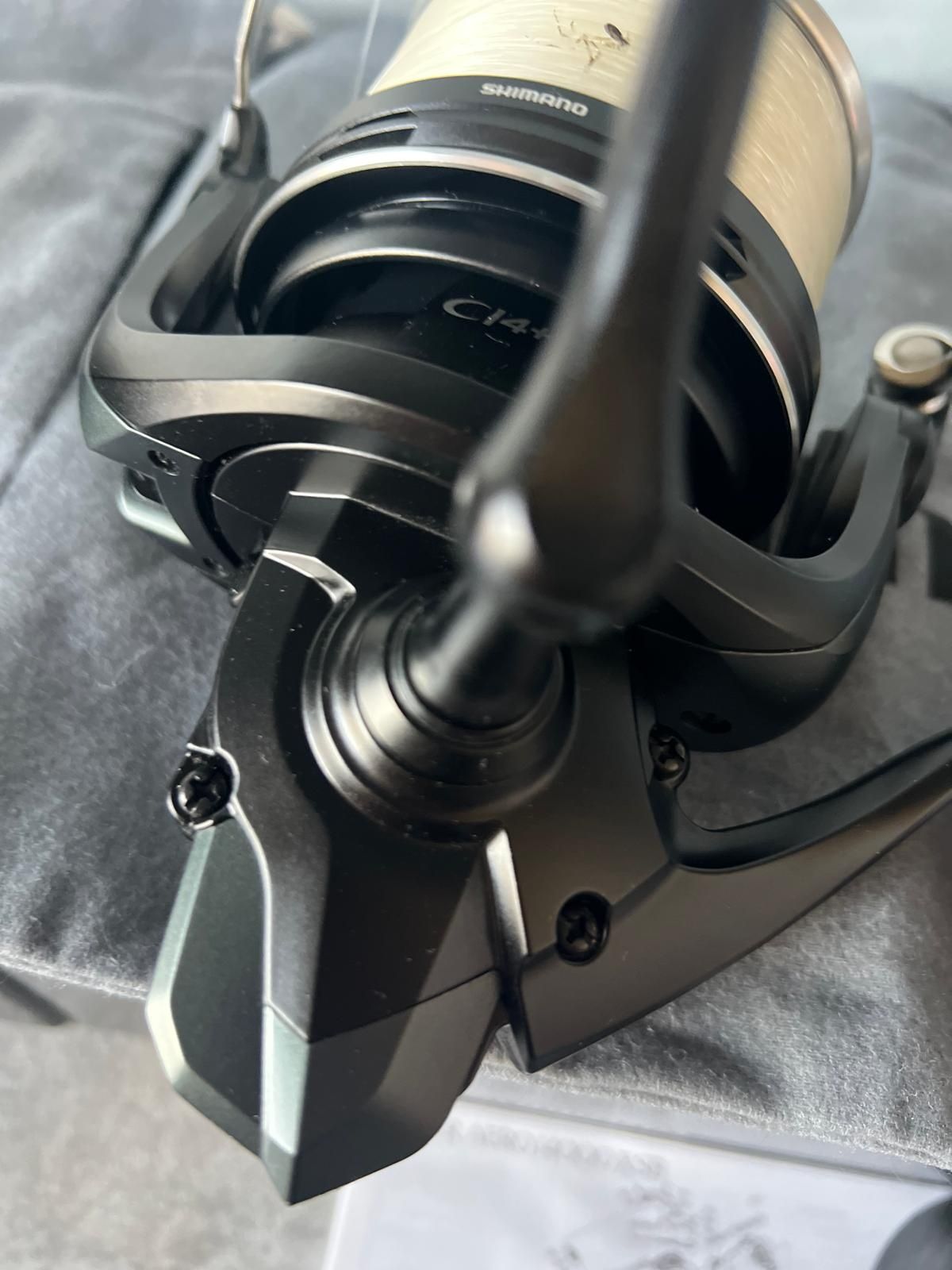 Shimano Power Aero XTB 2 sztuki