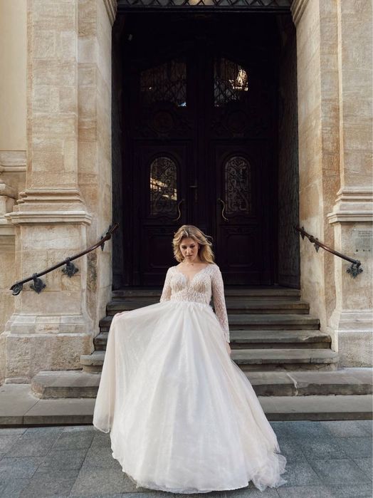 Весільне плаття, 44 розмір