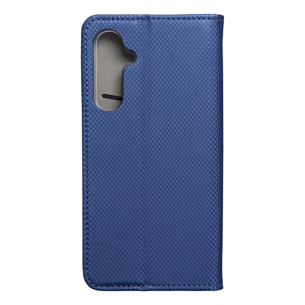 Etui Kabura Smart Case Book Do Samsung S23 Fe Granatowy