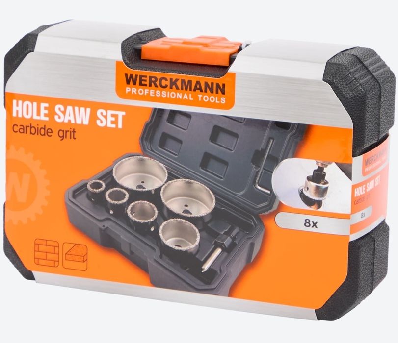 Conjunto de serras cranianas NOVO*