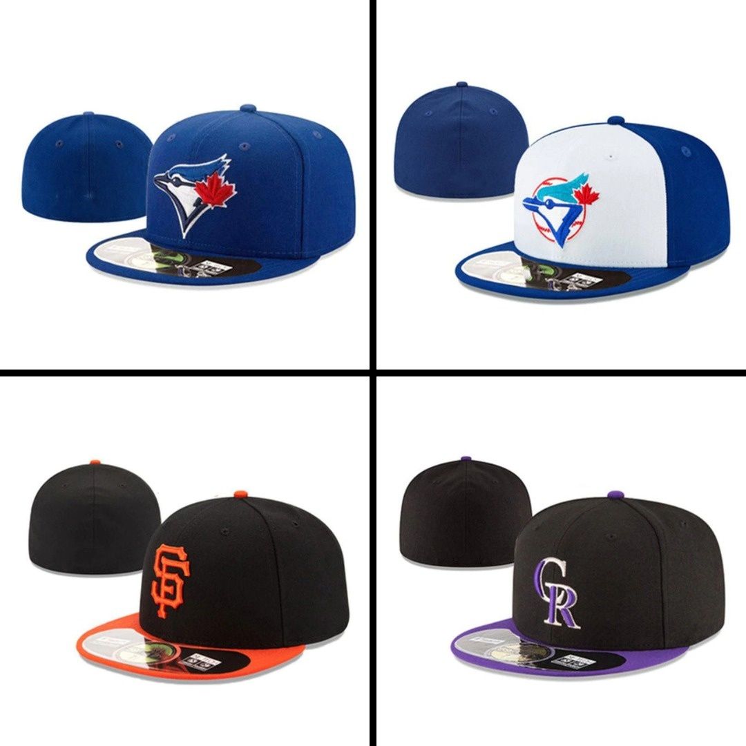 Baseball Caps - (21 Modelos Disponíveis!)
