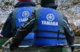 Kamizelka asekuracyjna XXL czarno pomaranczowa