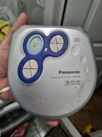 Вінтаж CD Плеєр Panasonic SL-SX240 під Компакт Диски + Диск