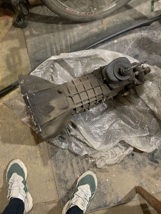 Коробка фиат 5 ступка на ваз