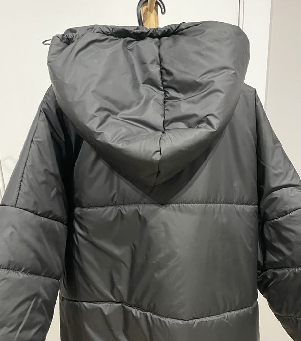 Куртка - анорак жіноча Оверсайз