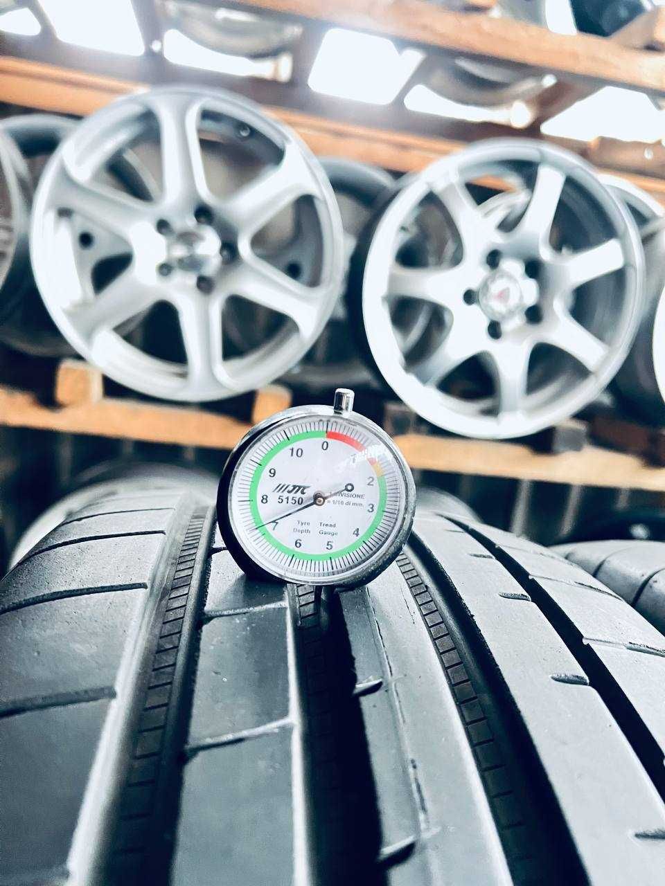 Шини Резина Літні 235 65 18 Goodyear Eagle F1 Asymmetric 3 [3519] 4шт