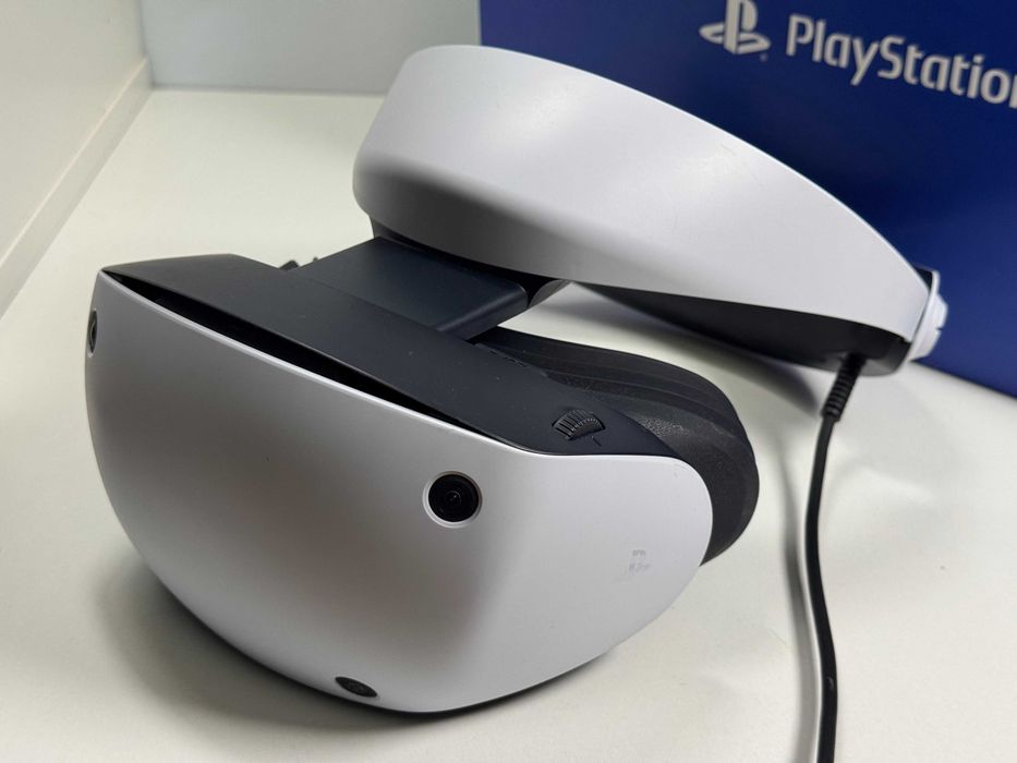 Gogle VR Sony PlayStation VR 2 do konsoli PS5 Komplet Super Stan