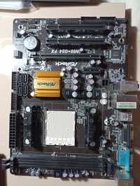 Материнська плата ASrock N68-GS4 FX