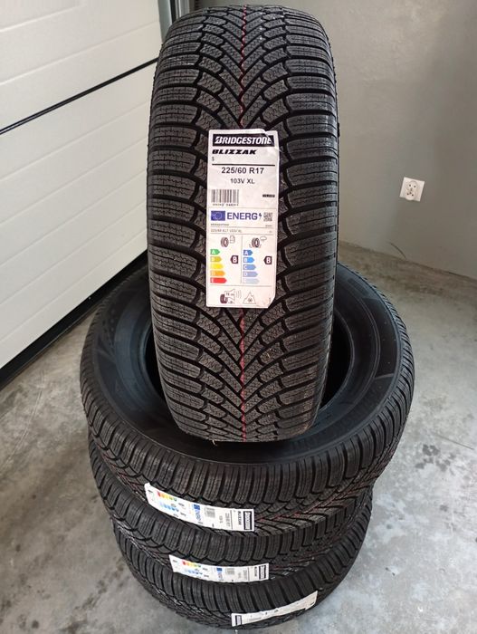 BRIDGESTONE BLIZZAK 6 225/60 R17  [103] V XL