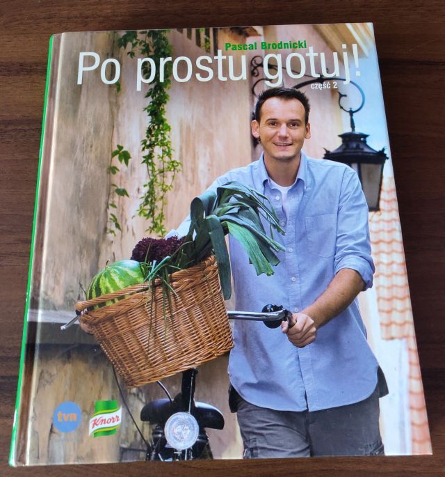 Pascal Brodnicki - Po prostu gotuj - Część 2