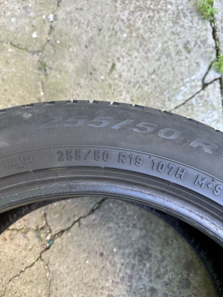 Резина 255/50 R19 лето/всесезонка