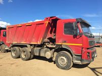 Услуги Аренда Самосвалов от10 -24м3 ,эксковатора Полтава, область