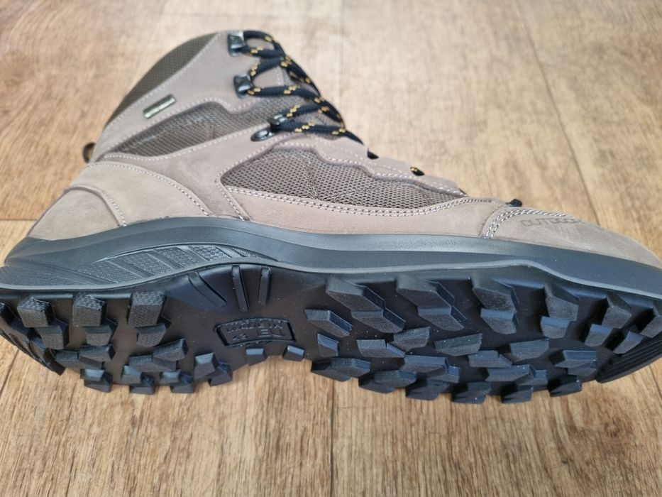 Черевики трекіегові  тактичні OUTDOOR зимові,  WATERPROOF. Румунія