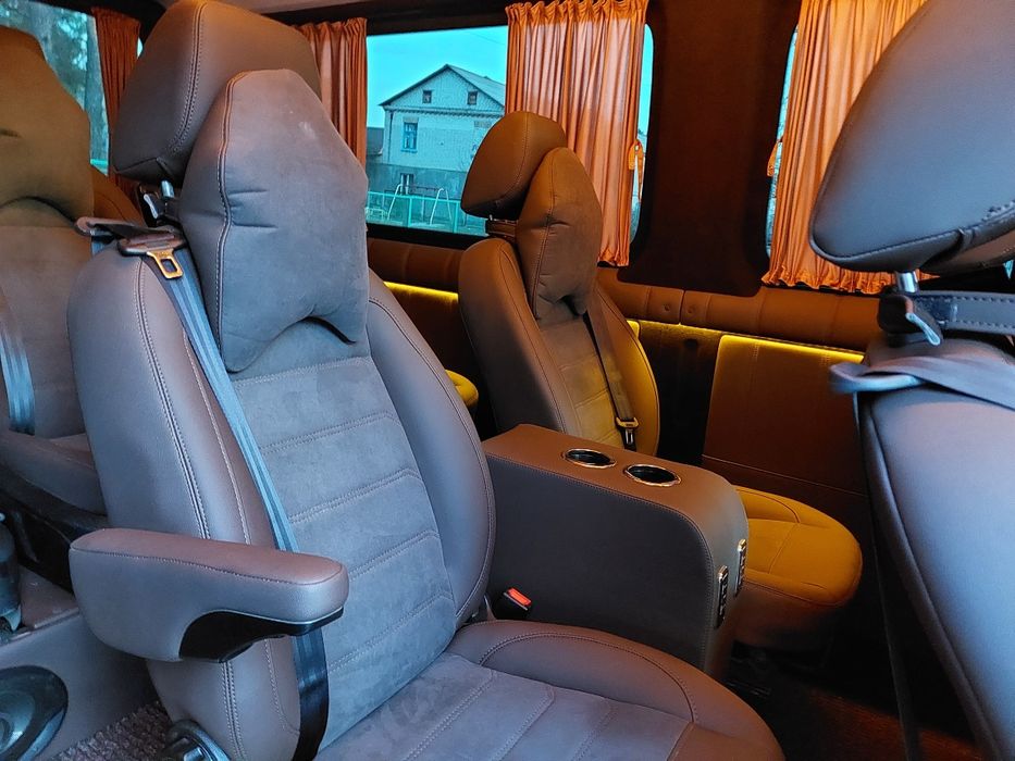 Пасажирські перевезення, індивідуальний трансфер.