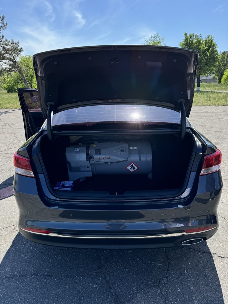 Kia K5 2016 2.0 LPI