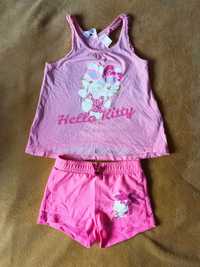 Letni komplet Hello Kitty rozm 92 H&M