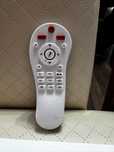 Pilot Liwarace Galaxy Projector Remote Control White Tested A1