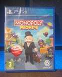Monopoly Madness PS4 / PS5 gra imprezowa towarzyska, na dwóch PL