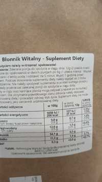 Błonnik witalny - 500g