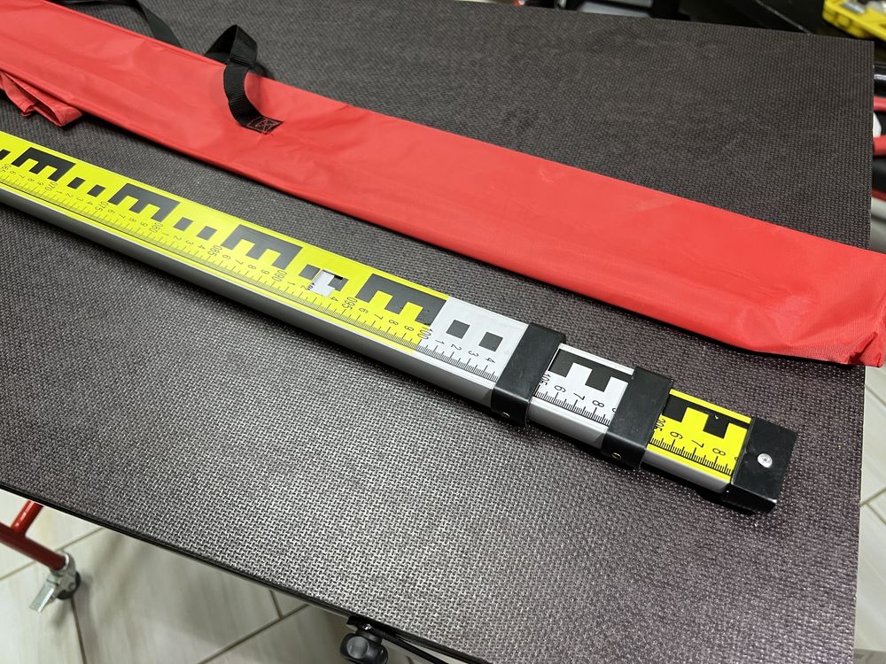 Оптический нивелир Sndway SW-32A До 120 м + рейка алюминиевая 3 м