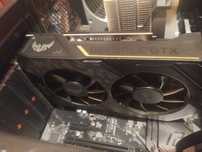 Продам видеокарту gtx 1650 на 4 gb