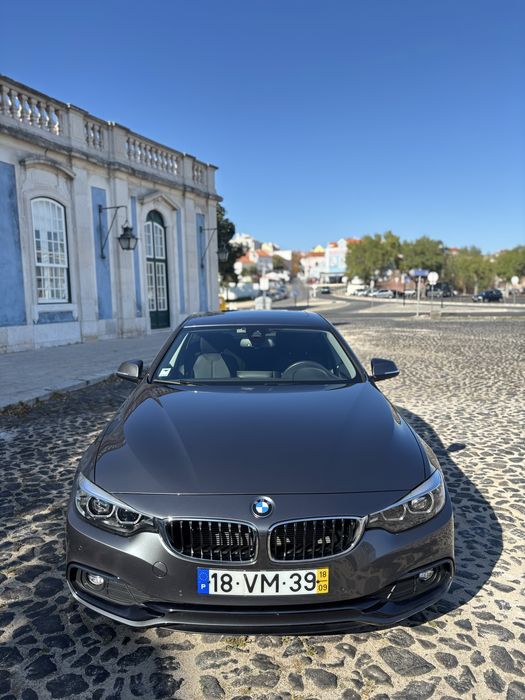 BMW 420 d Gran Coupé Sport Auto